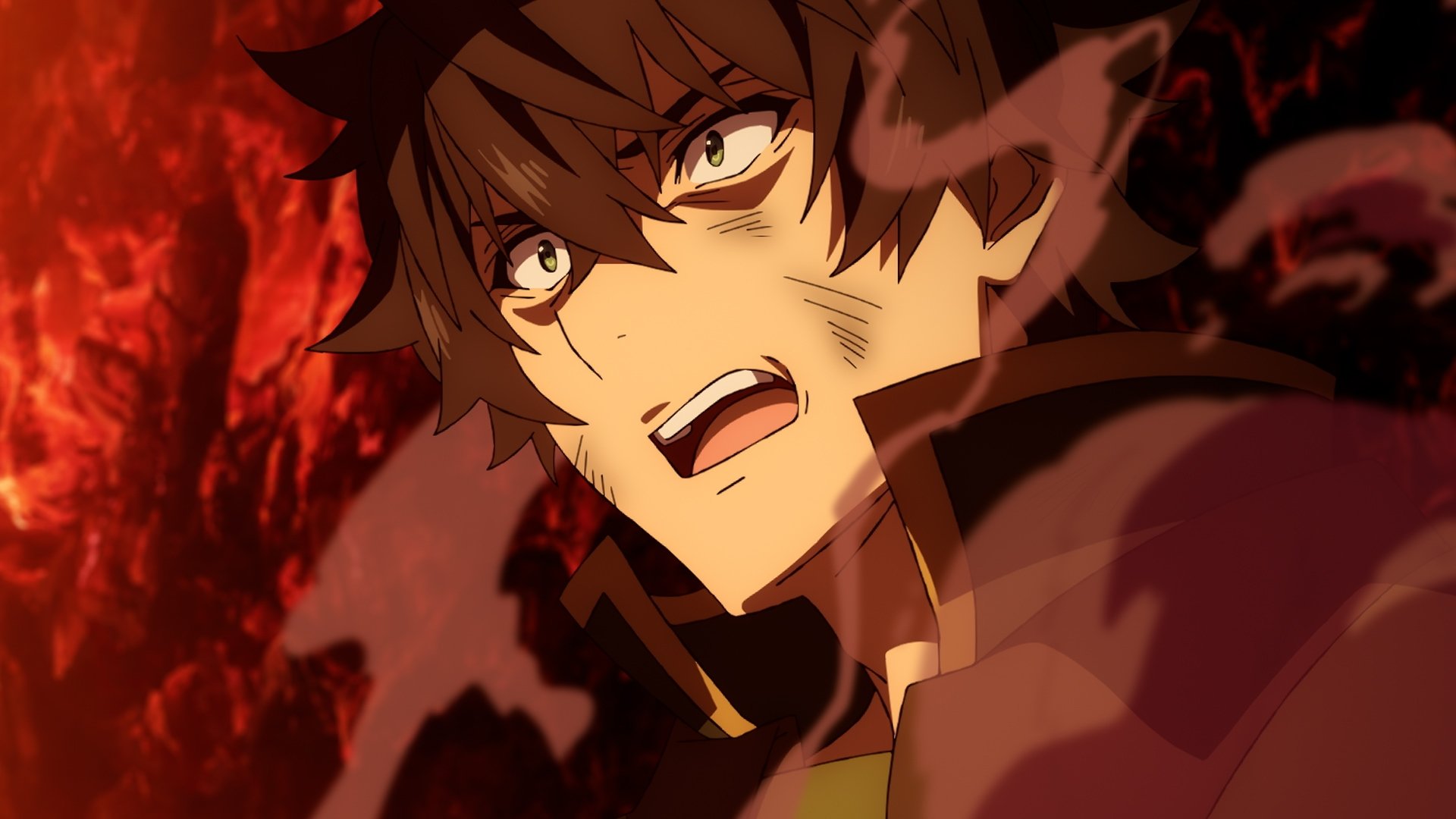 The Rising of the Shield Hero 2023  [S03E09] - Emperor Dragon