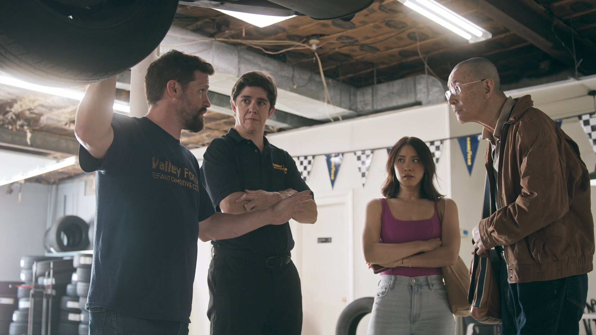 Tires 2024  [S01E03] - Sales Contest