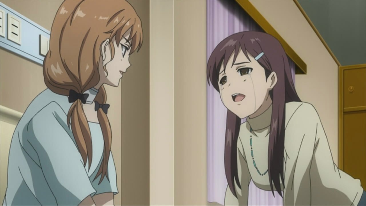 White Album 2009  [S01E25] - It's somebody else's fault. Not mine. It's all somebody&