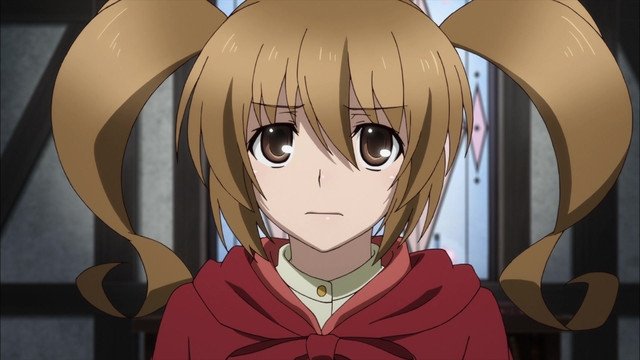 Lord Marksman and Vanadis 2014  [S01E04] - Snow Princess of the Frozen Ripple