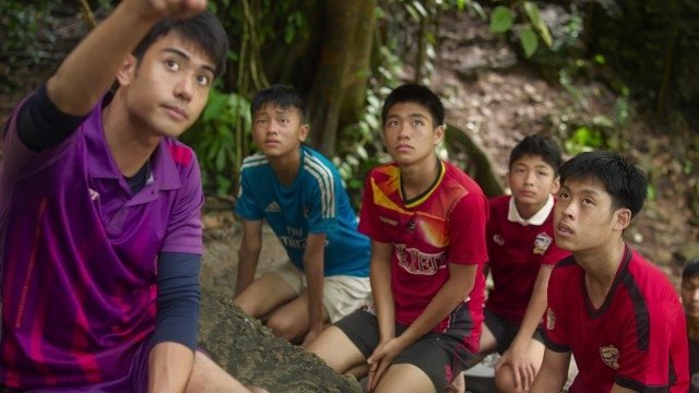 Thai Cave Rescue 2022  [S01E01] - The Legend of Tham Luang