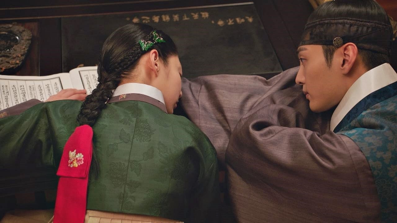 Flower Crew: Joseon Marriage Agency 2019  [S01E11] - Episode 11