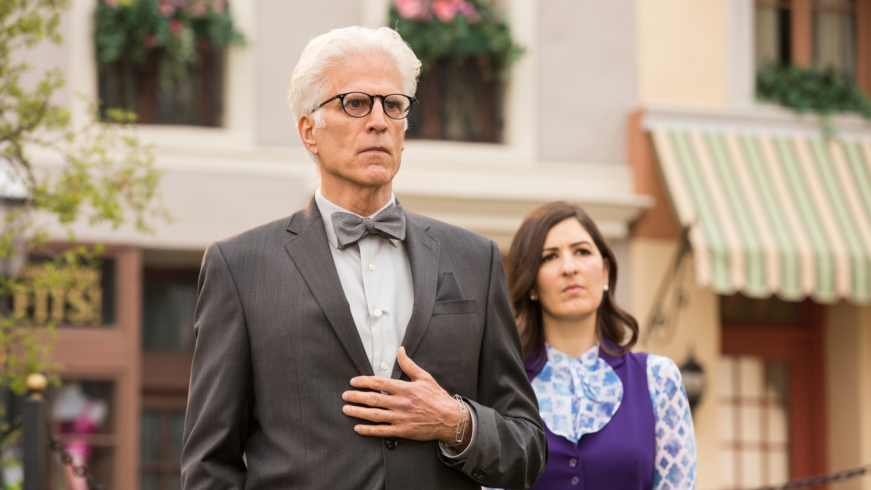 The Good Place 2016  [S01E06] - What We Owe to Each Other