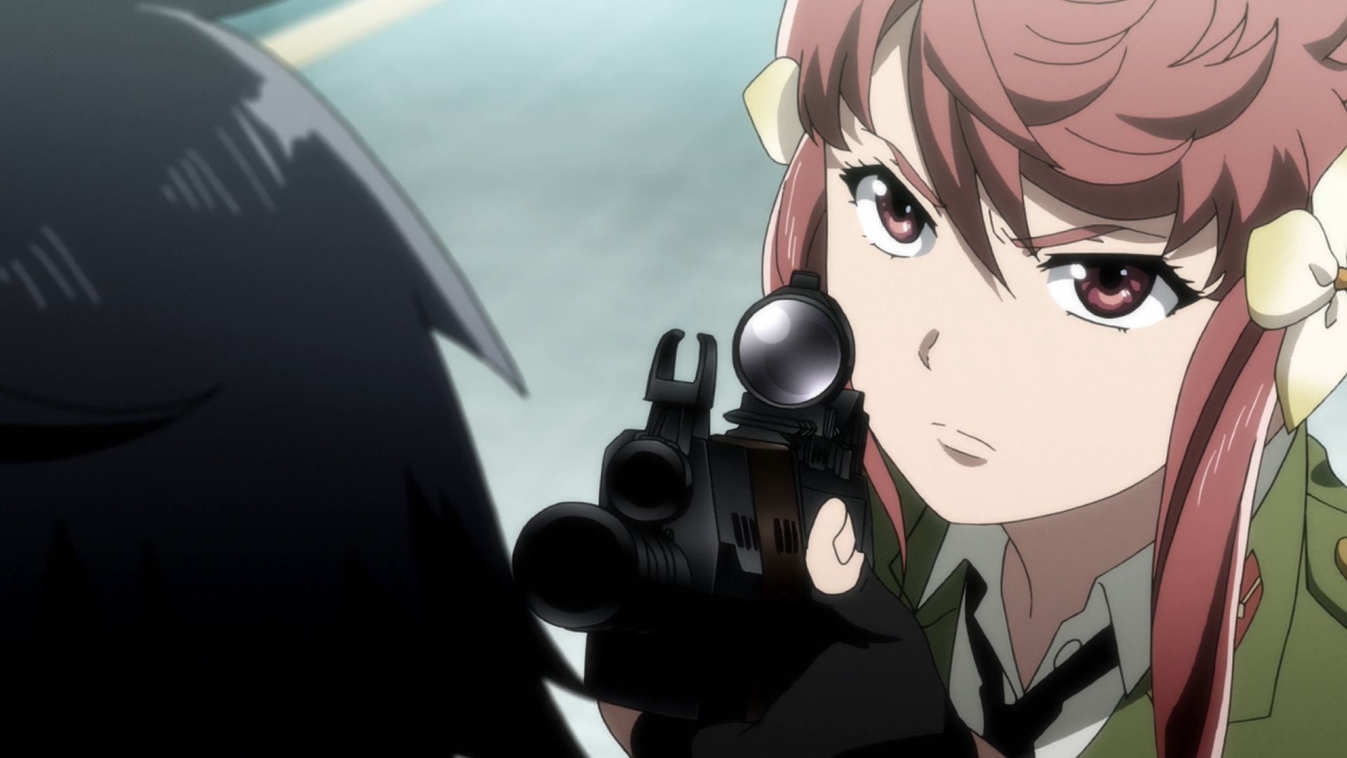 Big Order 2016  [S01E02] - Order! Run, Don't Hesitate!