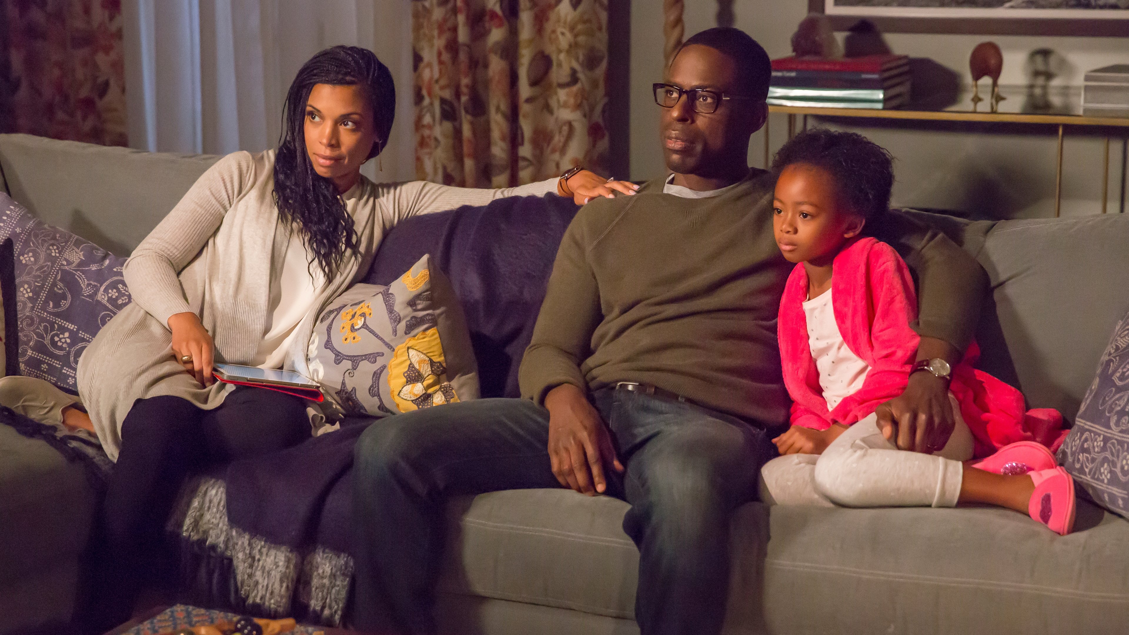 This Is Us 2016  [S01E02] - The Big Three