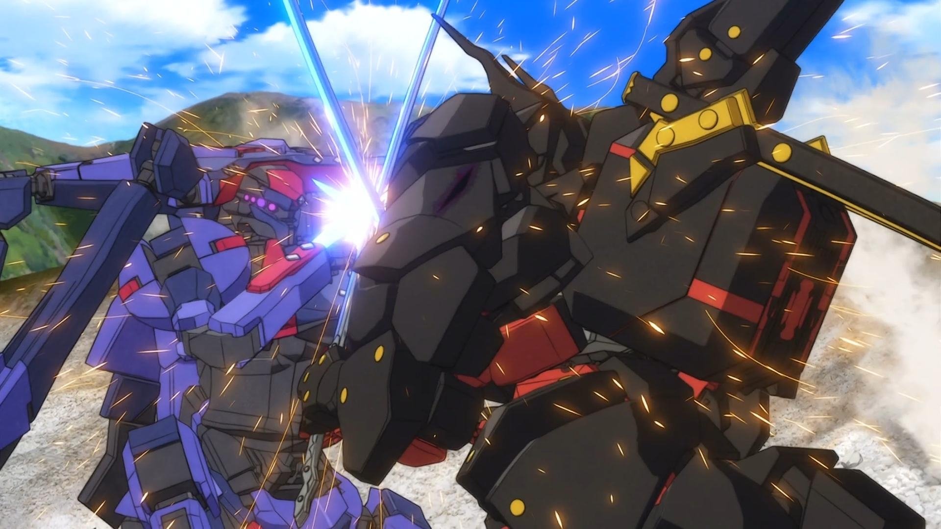 Kuromukuro 2016  [S01E14] - A Clash of Wills
