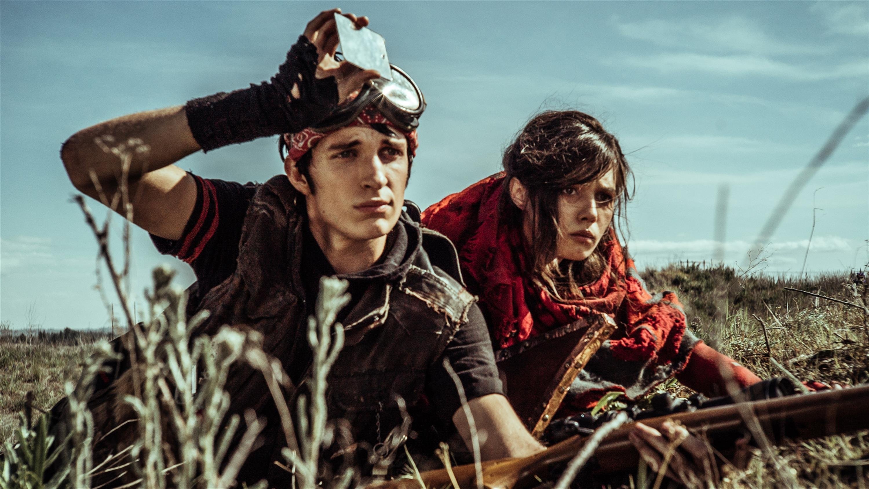 Z Nation 2016  [S03E01] - No Mercy