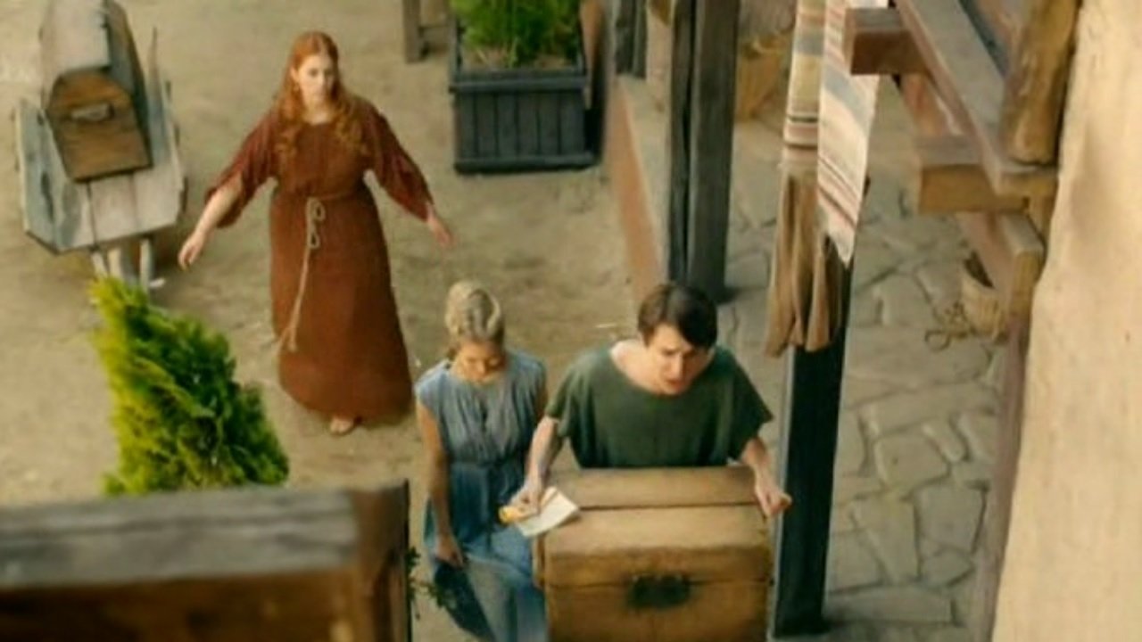 Plebs 2013  [S01E01] - The Orgy