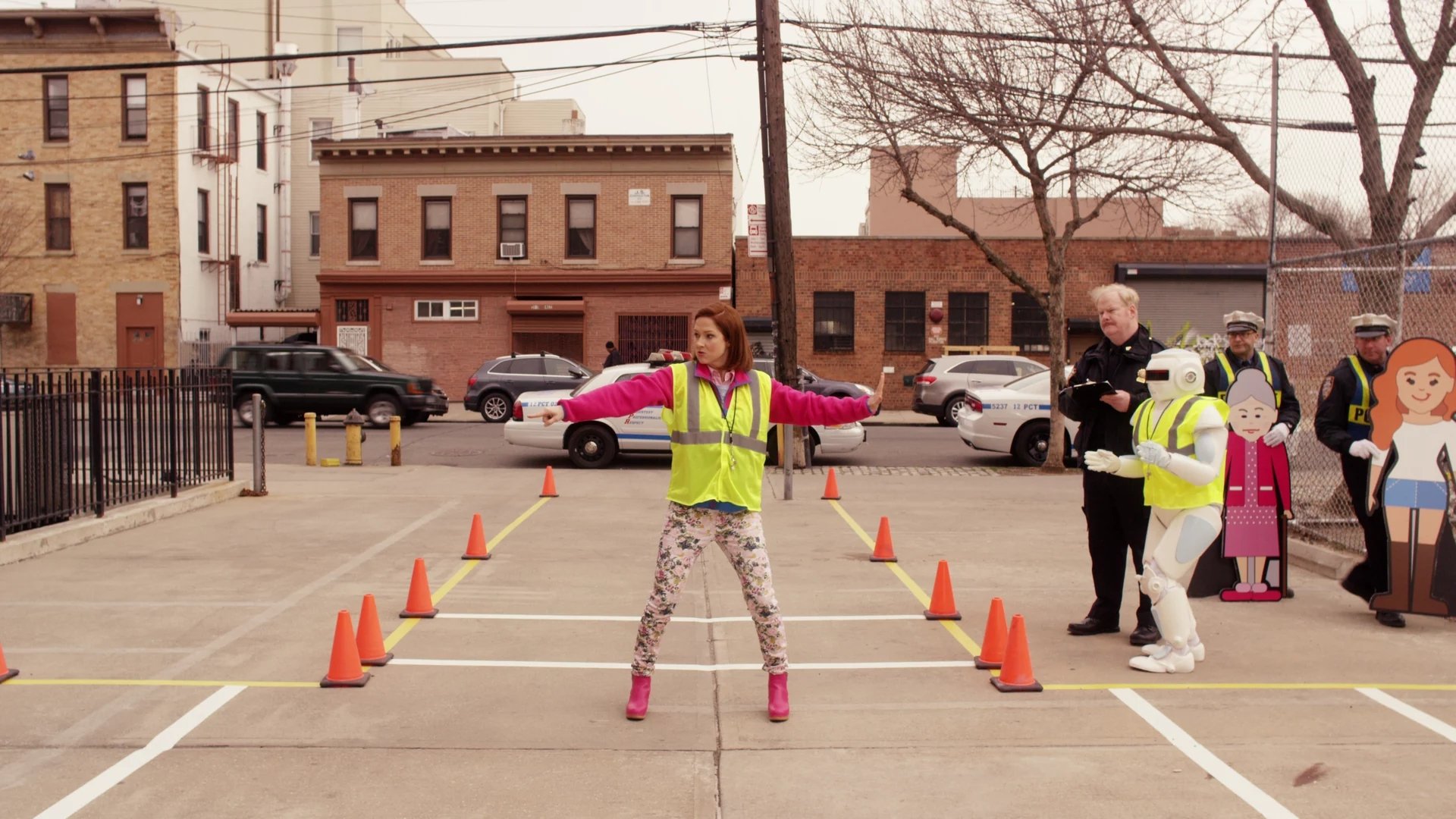 Unbreakable Kimmy Schmidt 2017  [S03E13] - Kimmy Bites an Onion!
