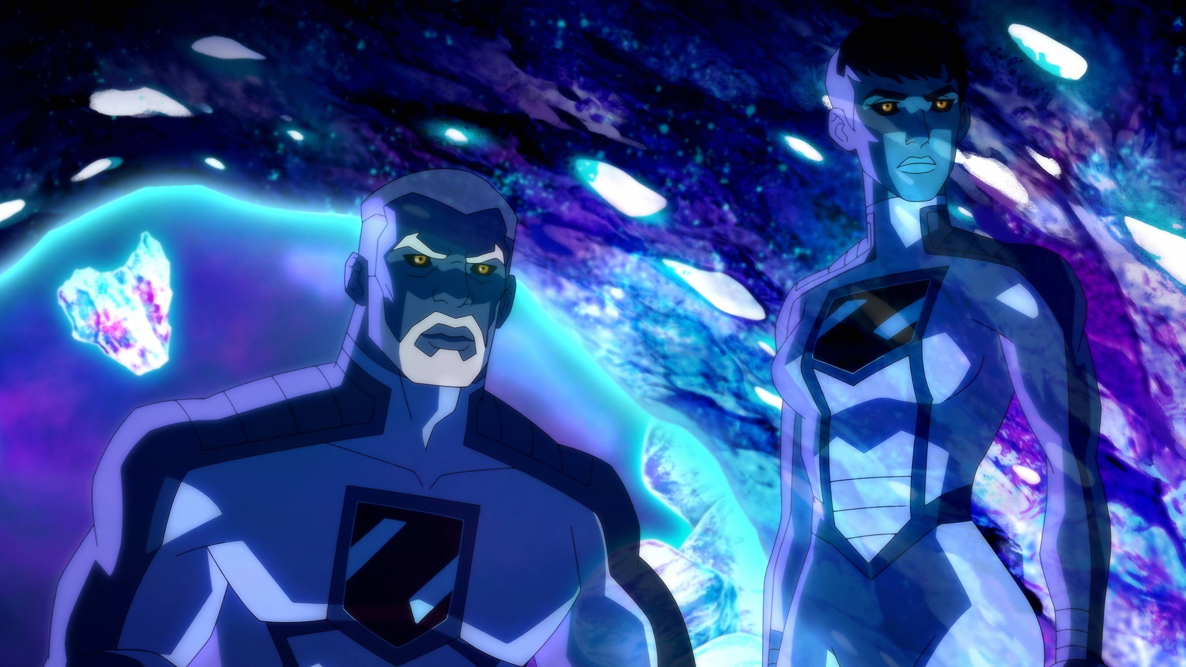 Young Justice 2021  [S04E22] - Rescue and Search