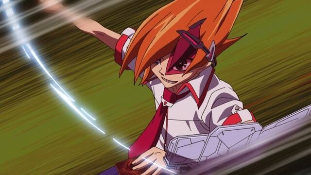 Yu-Gi-Oh! Zexal 2011  [S01E87] - Dual Duel: Part 1