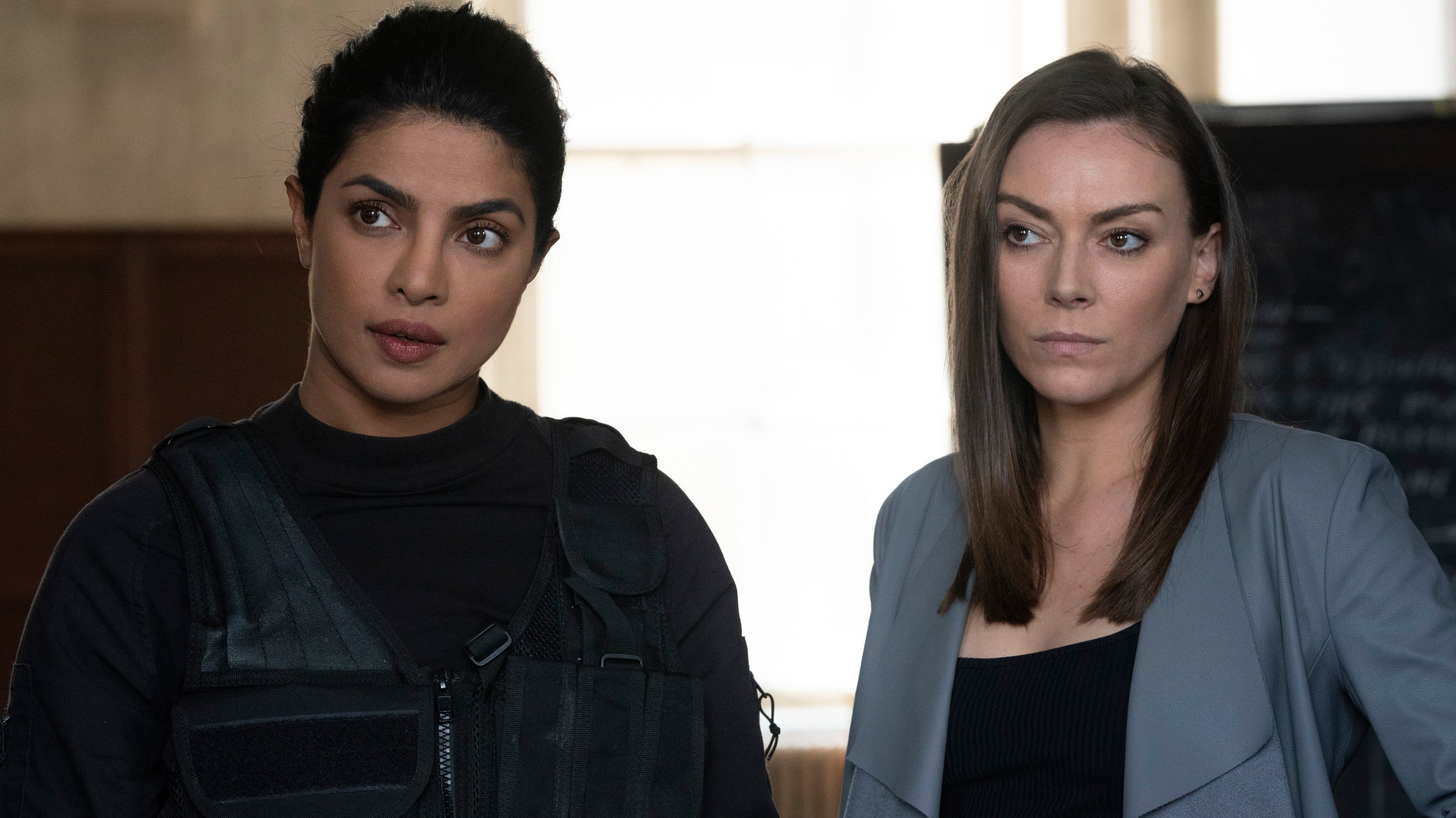 Quantico 2018  [S03E12] - Ghosts