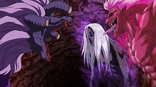 Toriko 2011  [S01E05] - The Deadly Cave Battle! Fire, Five-Fold Spiked Punch!
