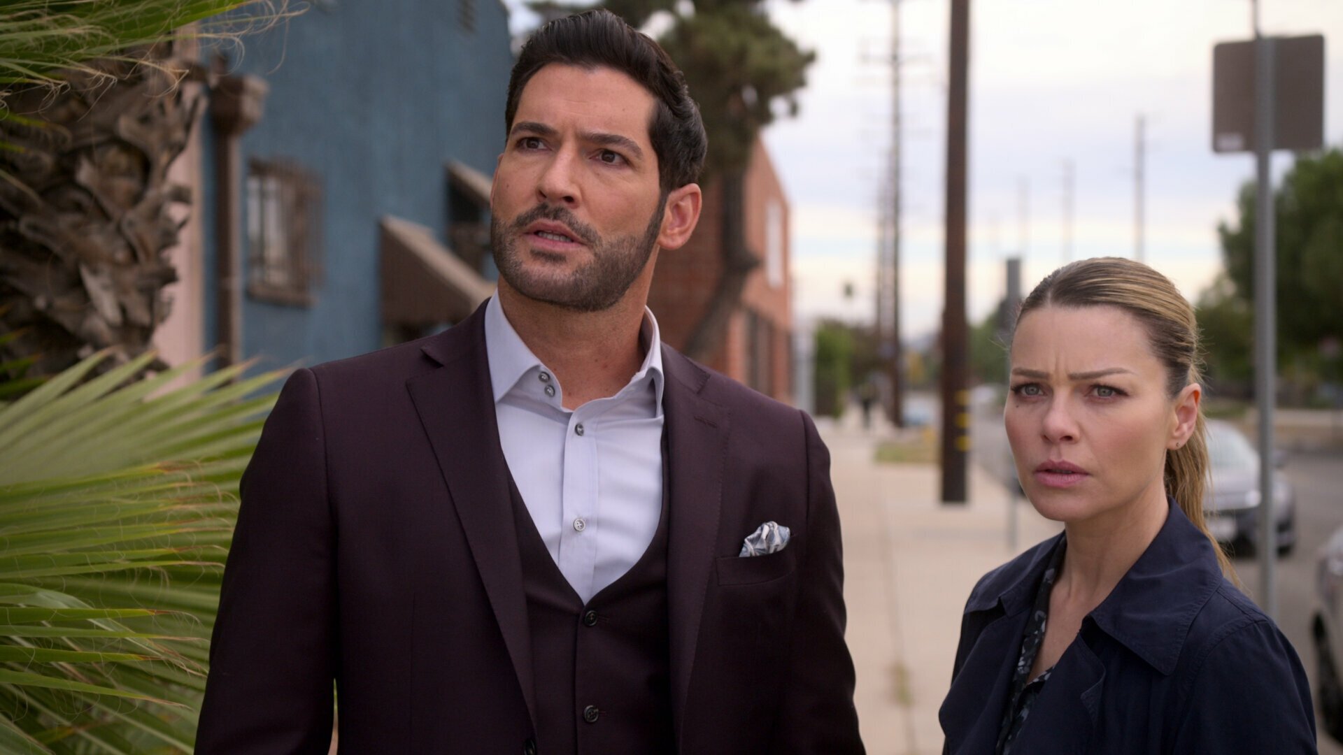 Lucifer 2021  [S06E05] - The Murder of Lucifer Morningstar