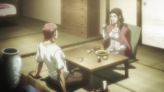 Terra Formars 2014  [S01E11] - Boxer