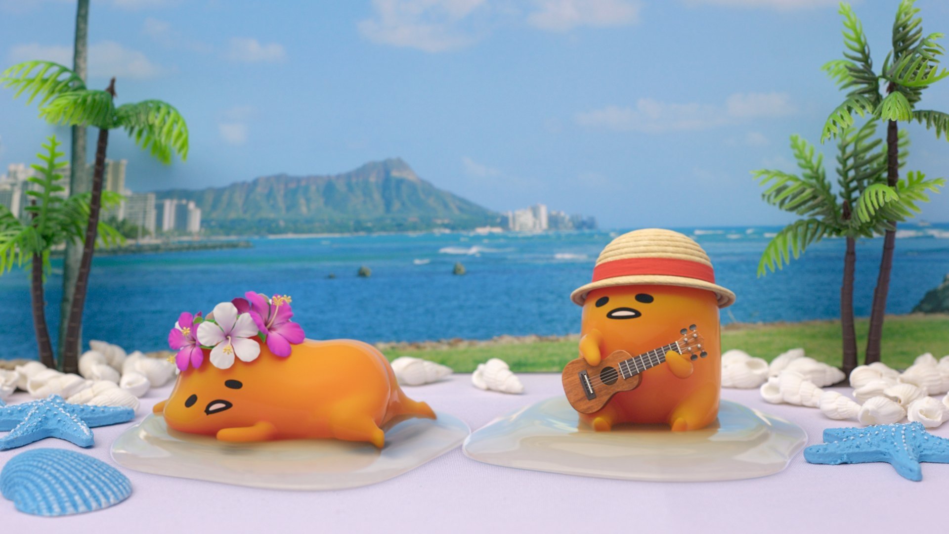 Gudetama: An Eggcellent Adventure 2022  [S01E05] - You’re Rotten to the Core