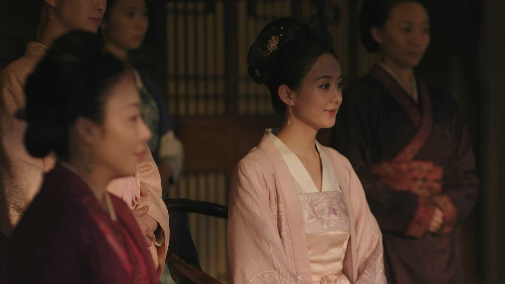 The Story of Ming Lan 2018  [S01E42] - Episode 42