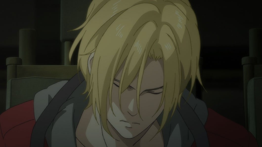 Banana Fish 2018  [S01E24] - The Catcher in the Rye