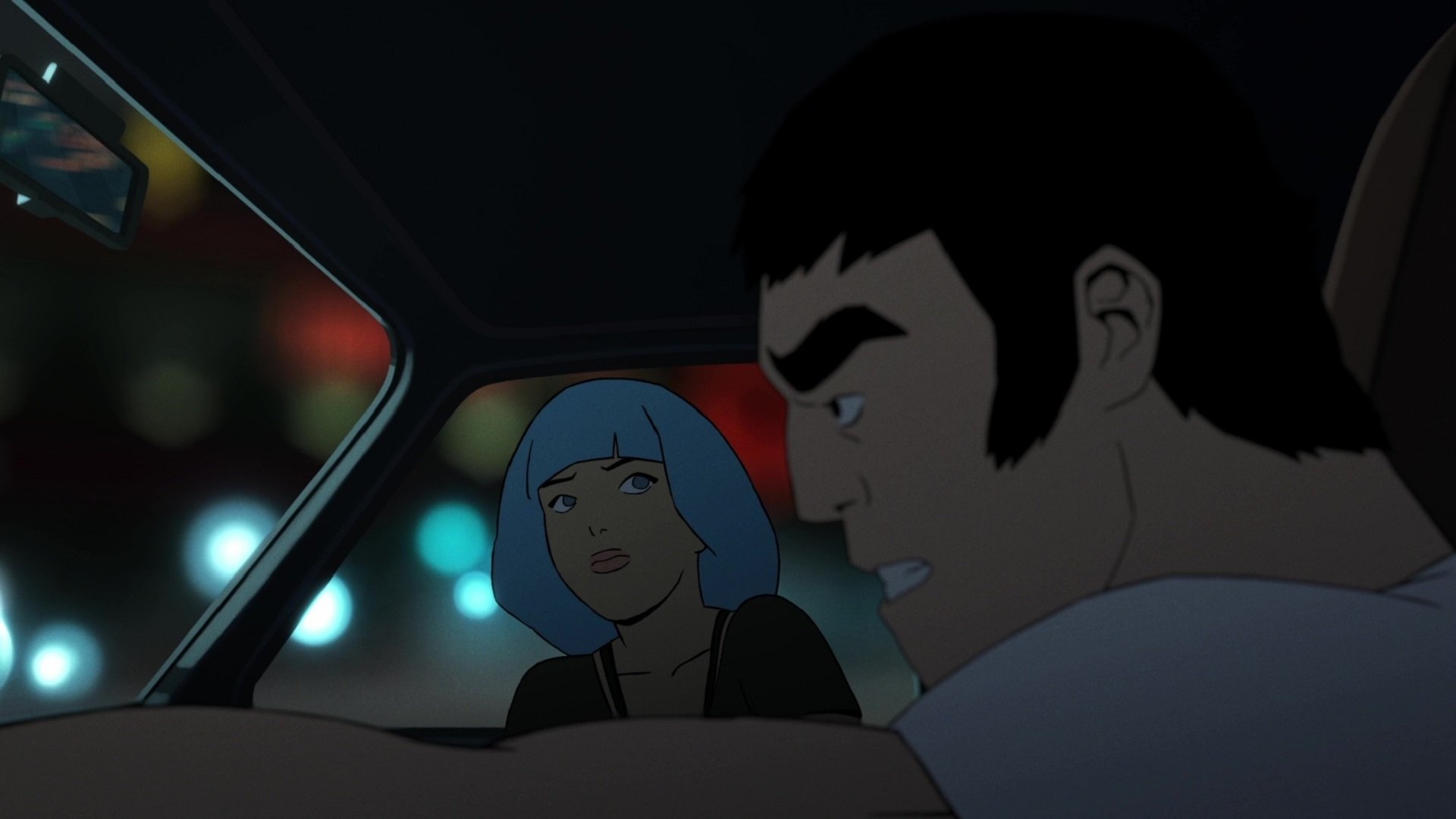 Lastman 2016  [S01E02] - You’re Just Saying That ‘Cause I Have a Grenade