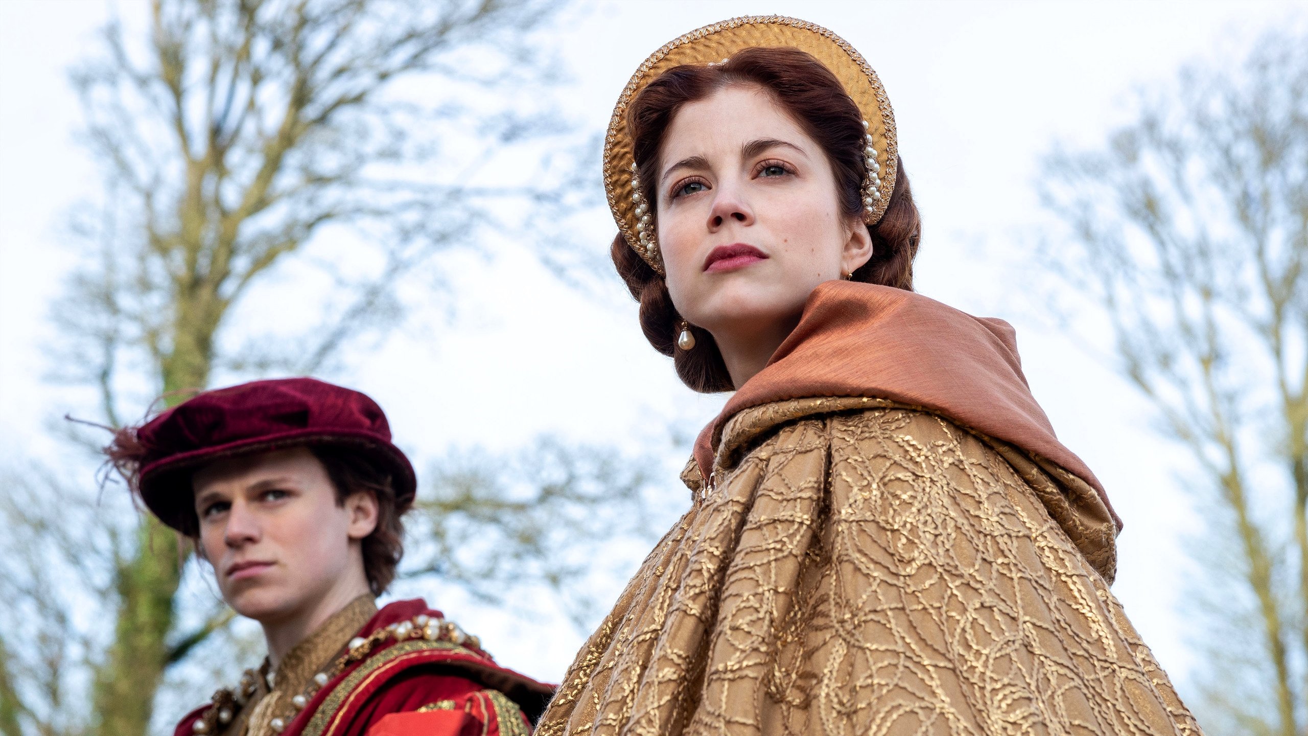 The Spanish Princess 2020  [S02E06] - The Field of Cloth of Gold