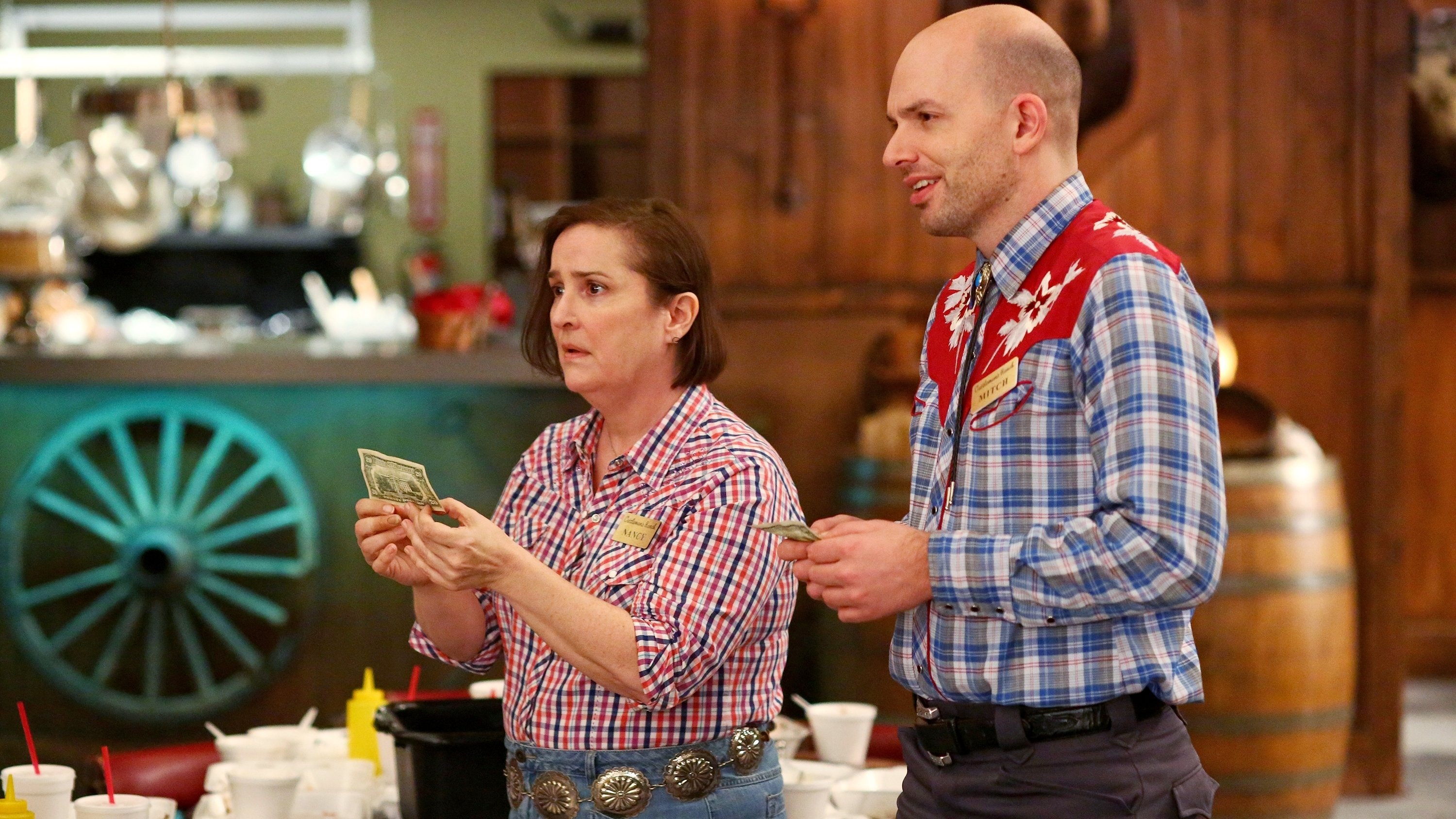 Fresh Off the Boat 2015  [S02E16] - Tight Two