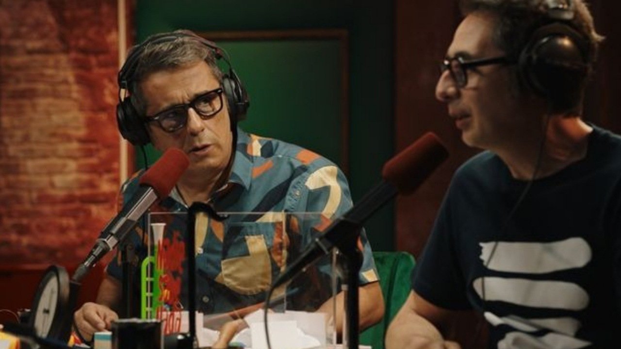 Nadie sabe nada 2022  [S01E05] - Leatherology and Sleepology