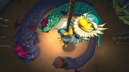 Skylanders Academy 2018  [S03E11] - Split
