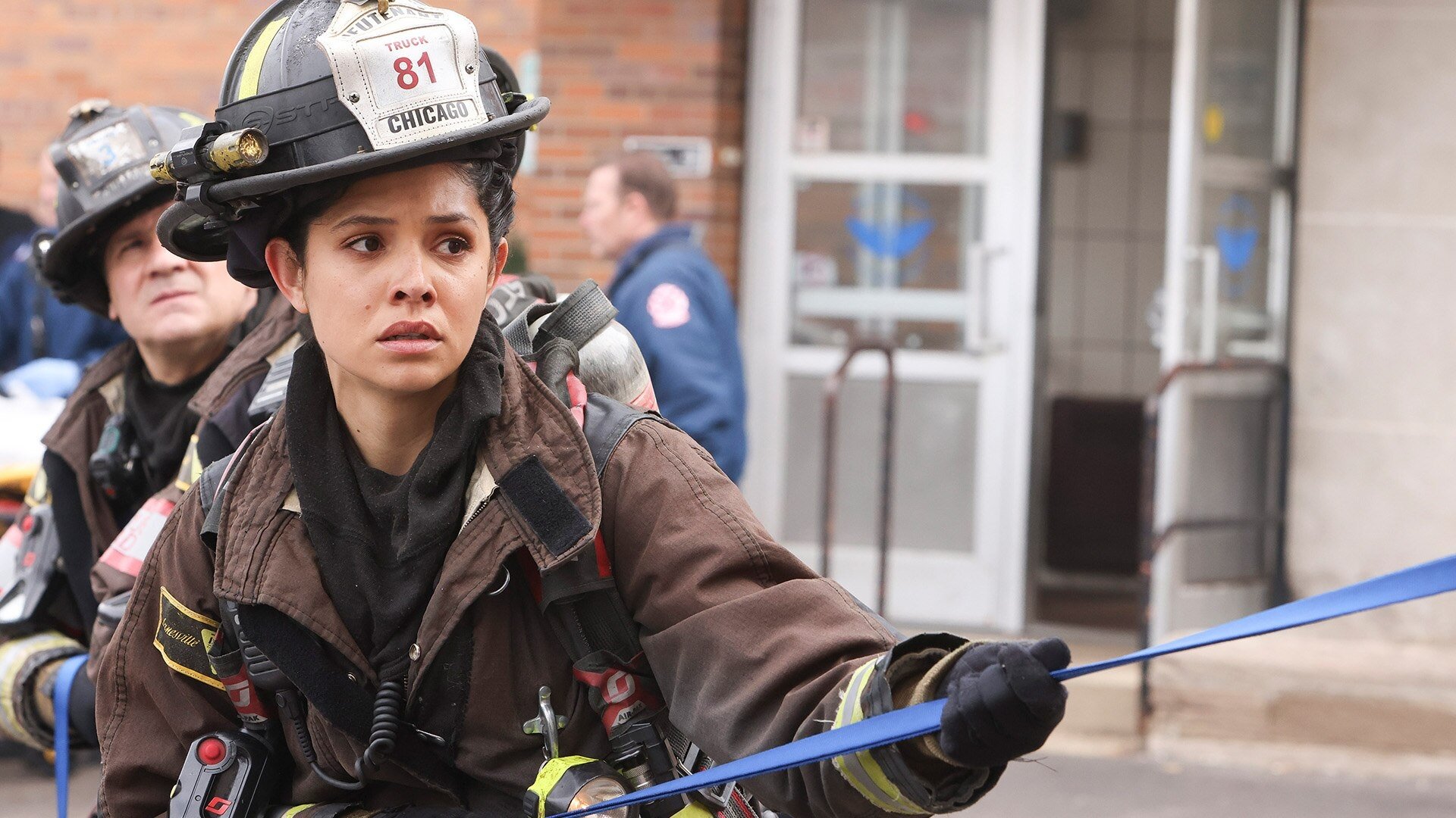 Chicago Fire 2021  [S10E19] - Finish What You Started