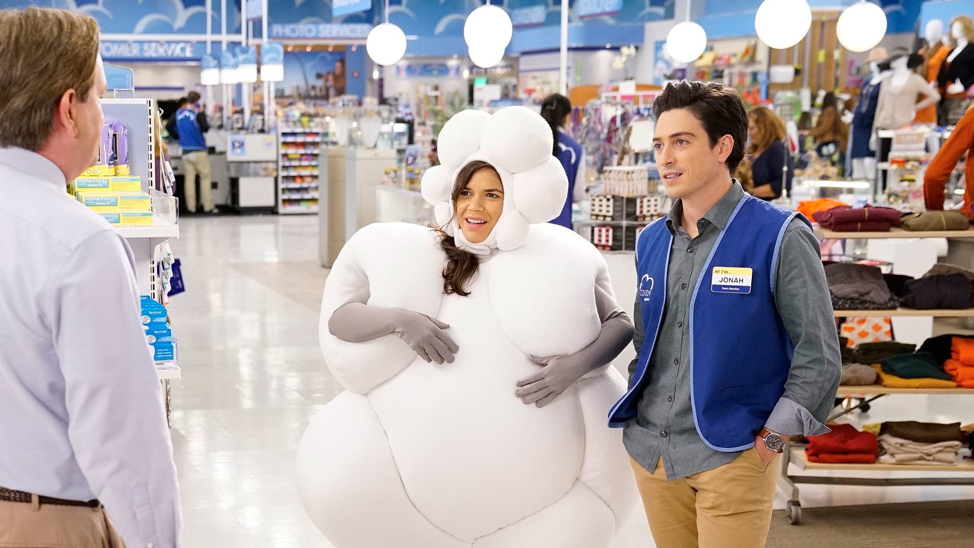 Superstore 2016  [S02E05] - Spokesman Scandal