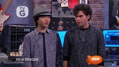 The Thundermans 2014  [S02E22] - One Hit Thunder