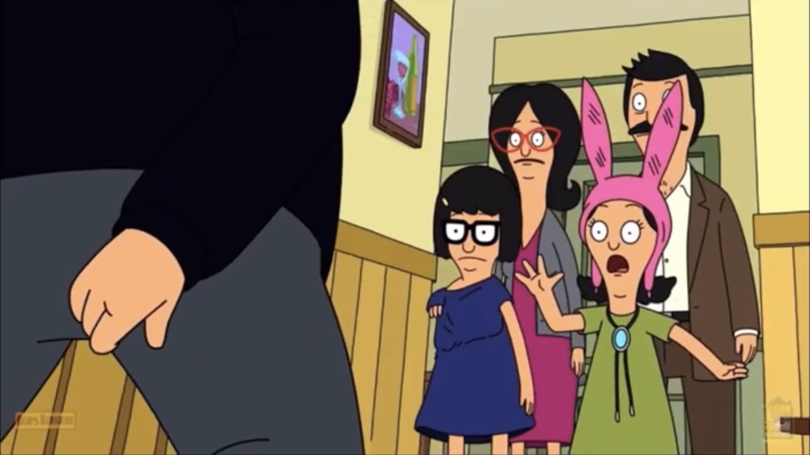 Bob's Burgers 2020  [S11E02] - Worms of In-Rear-Ment