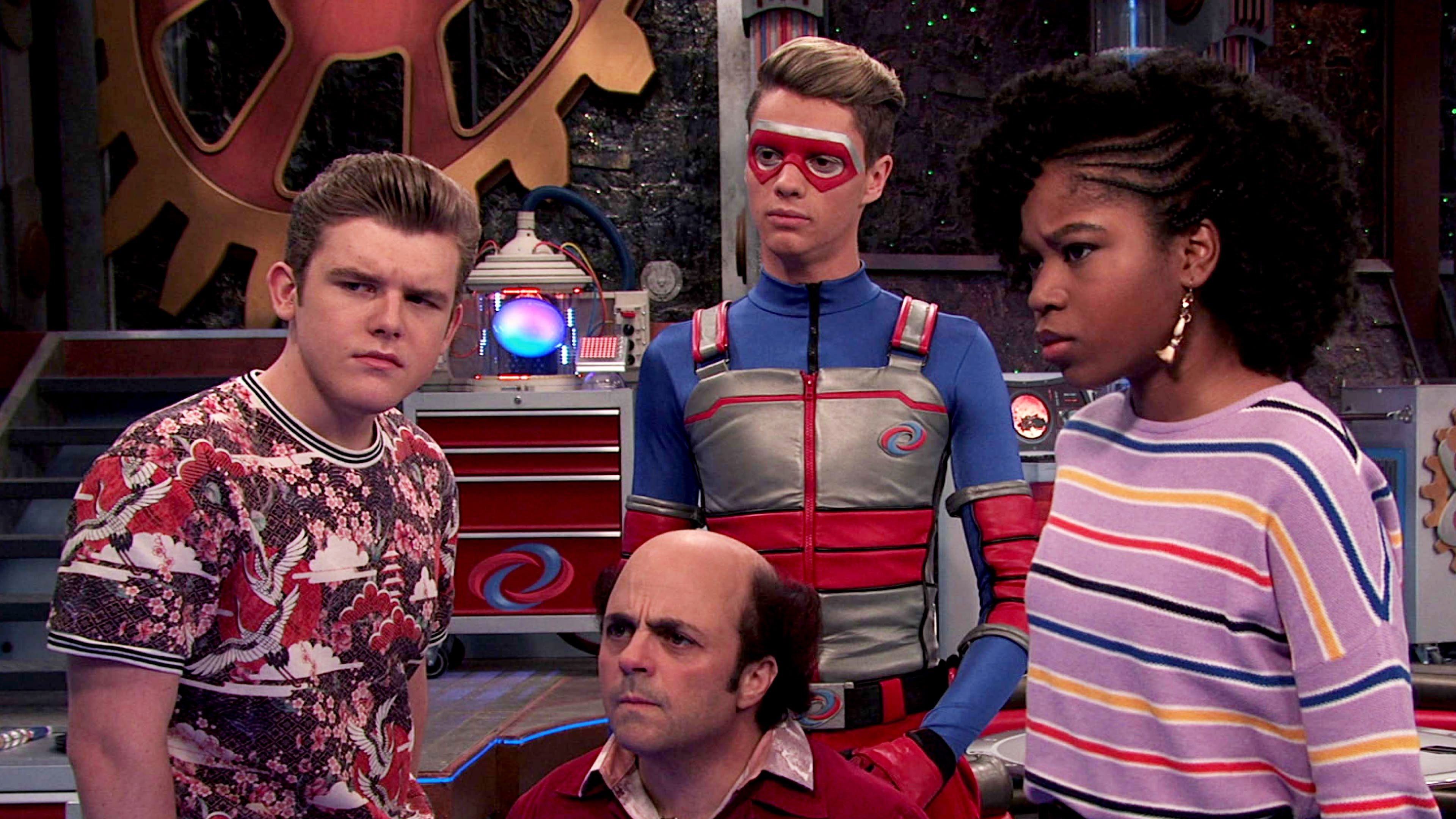 Henry Danger 2018  [S05E20] - Henry Danger: The Musical