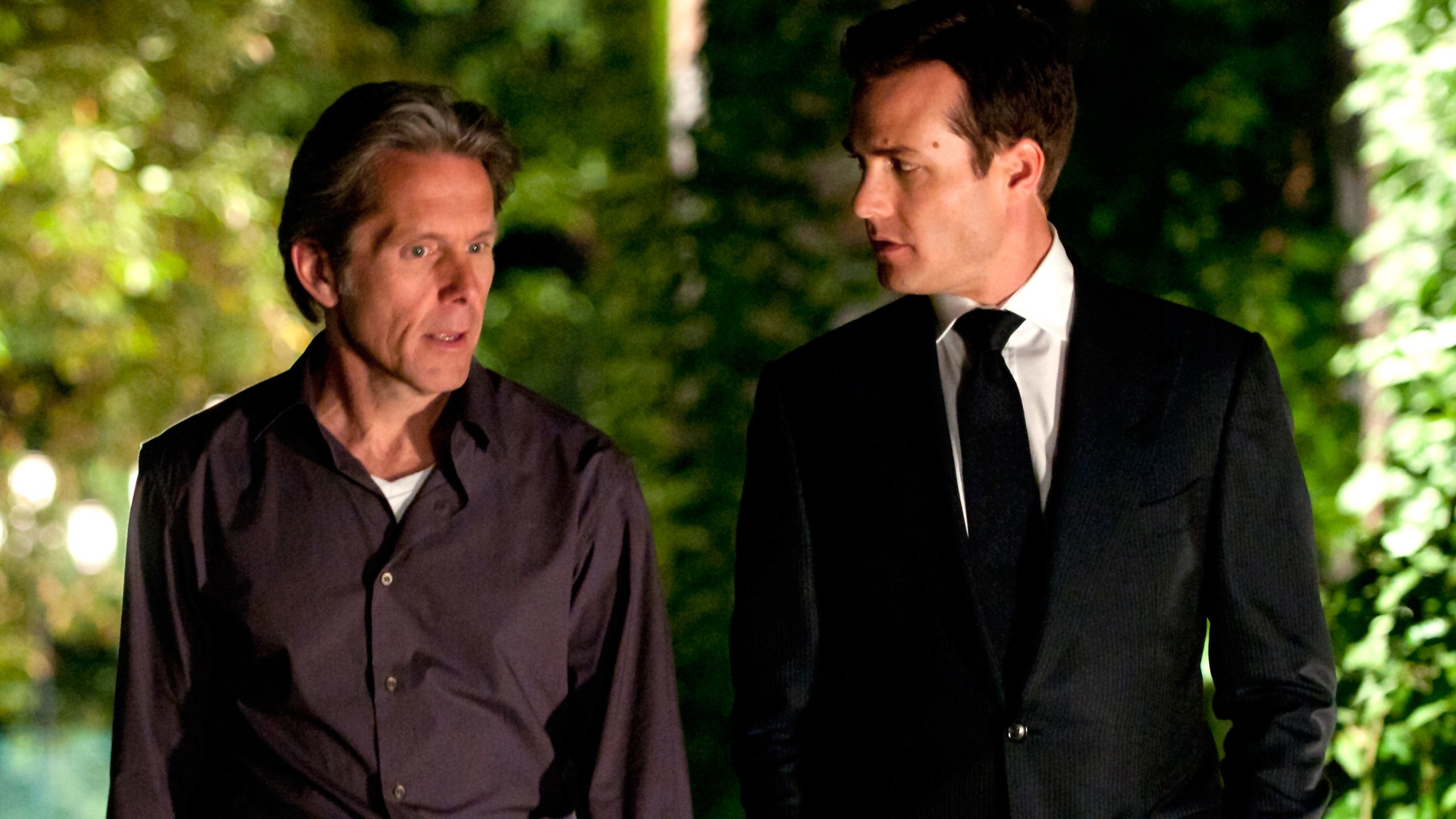 Suits 2011  [S01E11] - Rules of the Game