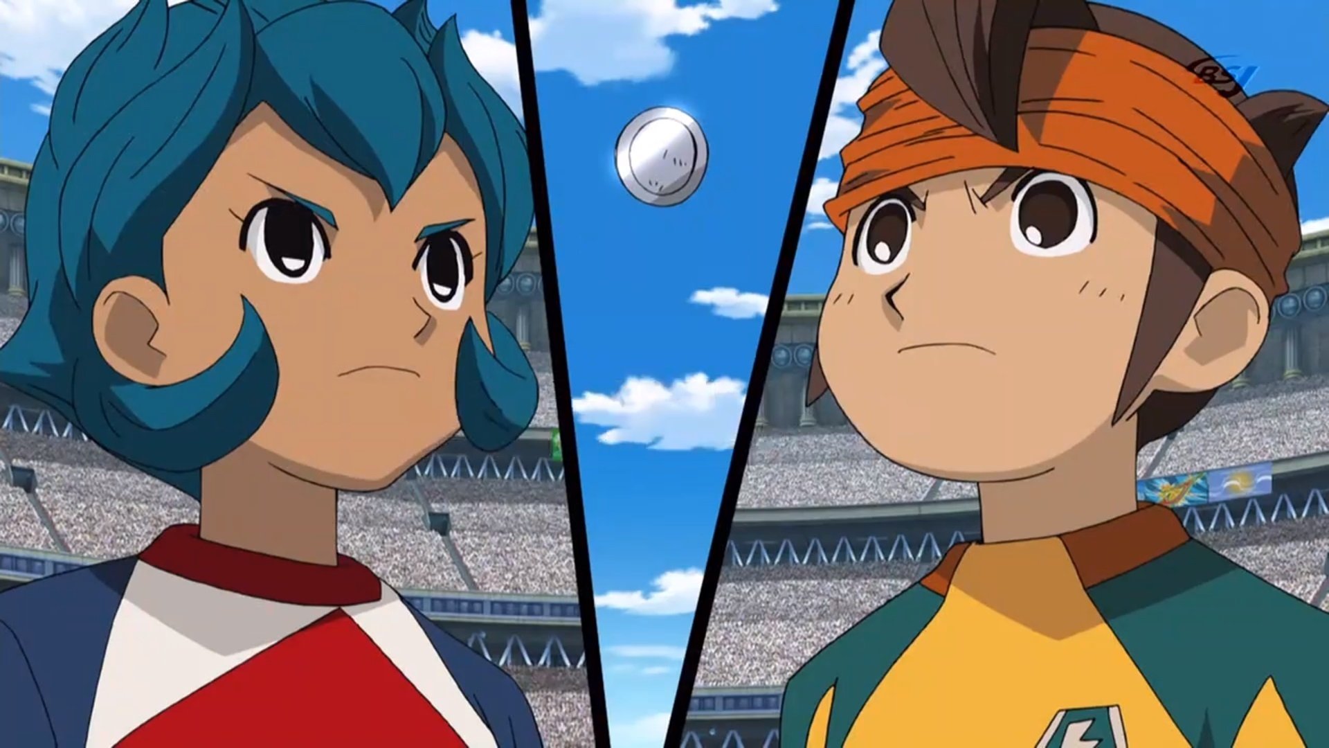 Inazuma Eleven 2008  [S01E122] - Inazuma Japan's Last Battle!