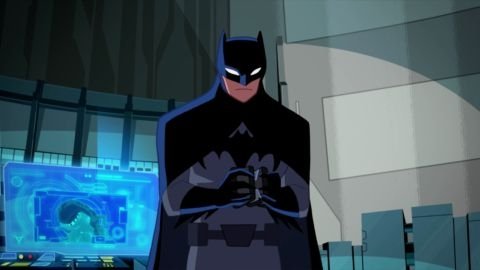 Justice League Action 2016  [S01E27] - Time Out