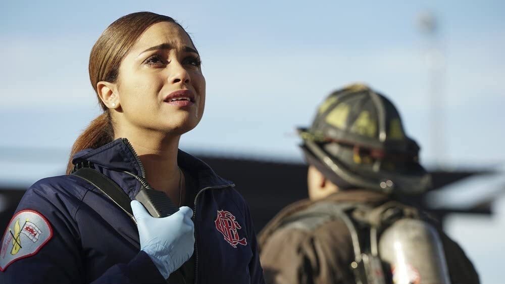 Chicago Fire 2016  [S05E22] - My Miracle