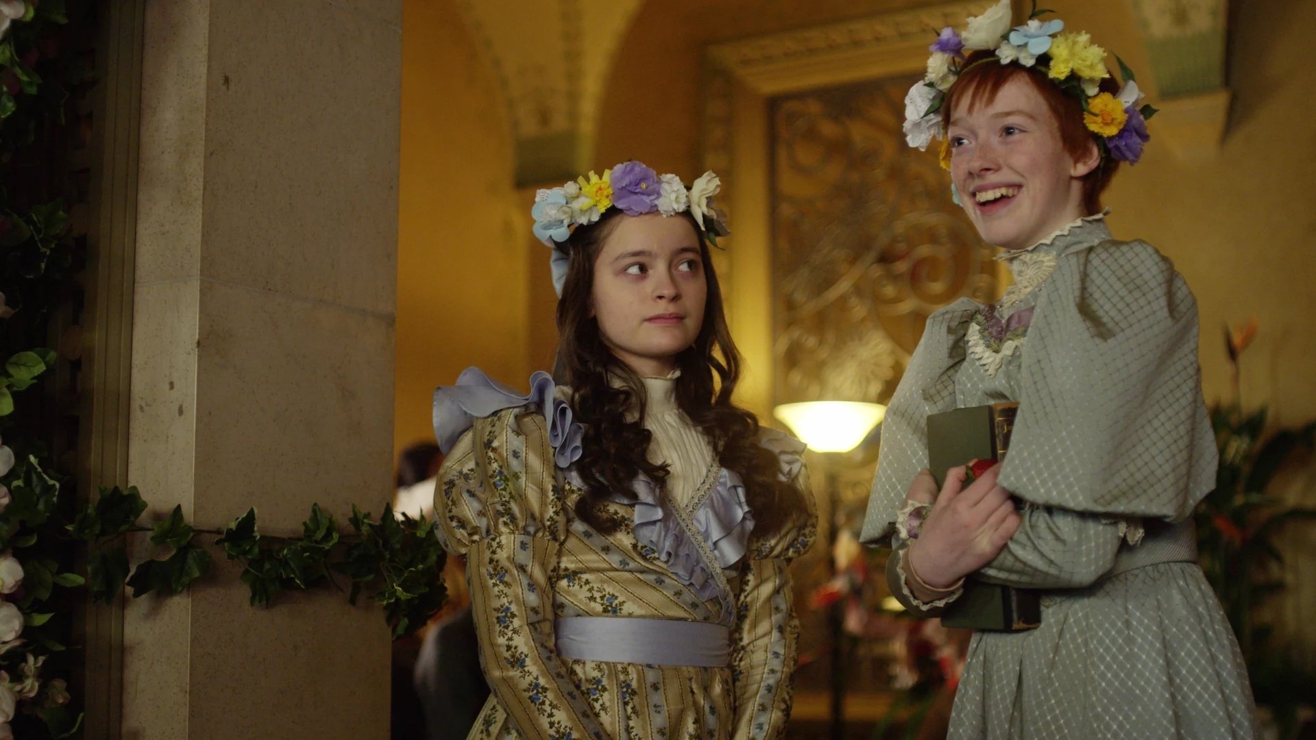 Anne with an E 2018  [S02E07] - Memory Has as Many Moods as the Temper