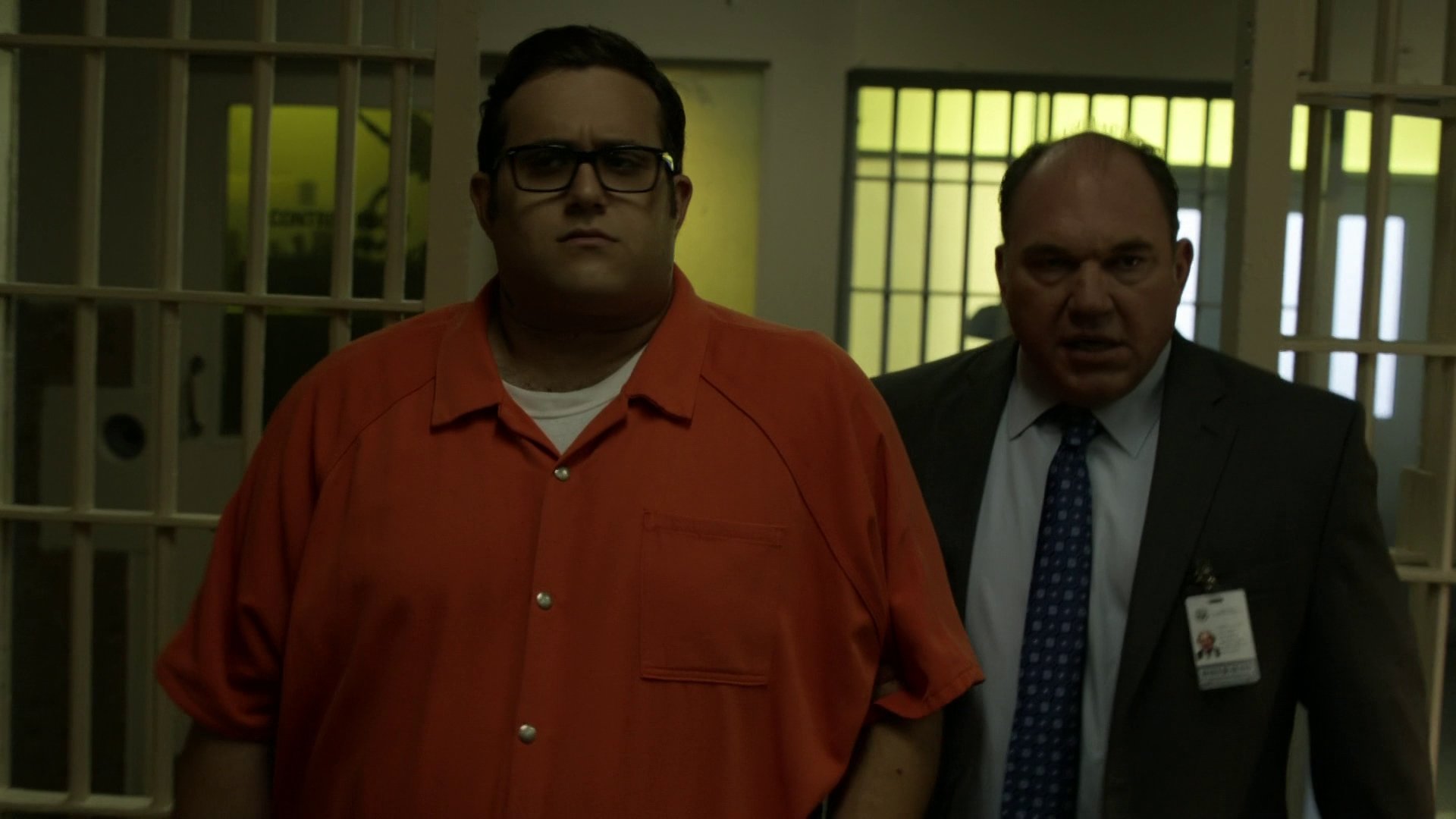 Scorpion 2015  [S02E03] - Fish Filet