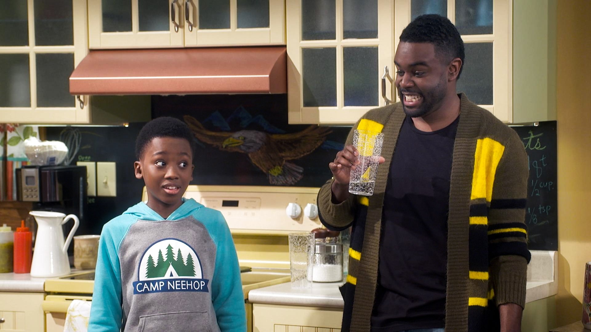 Just Roll with It 2019  [S01E04] - No Thank You for Your Service