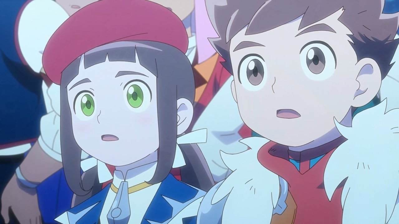 Monster Hunter Stories: Ride On 2016  [S01E24] - Sky Wyvern, Land Wyvern