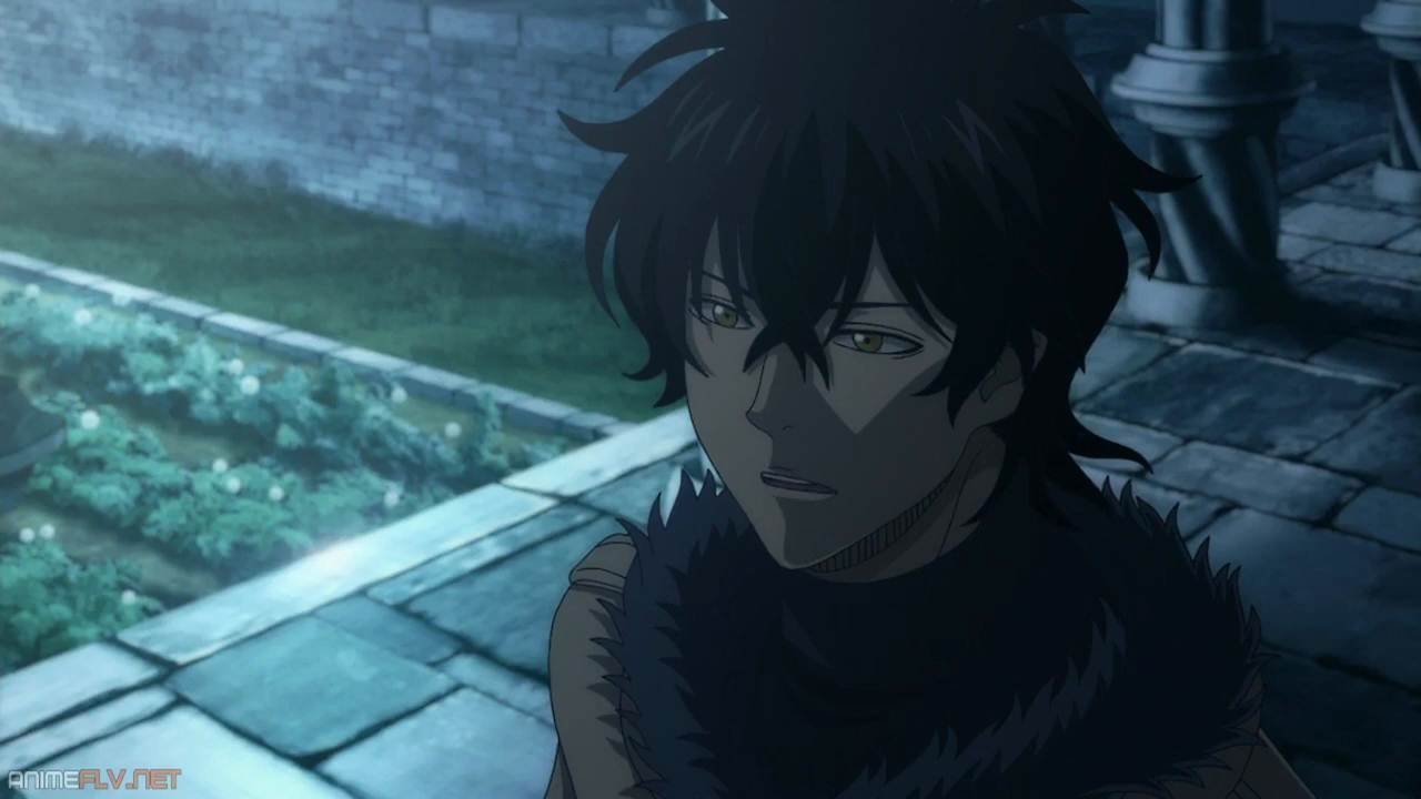 Black Clover 2017  [S01E06] - The Black Bulls