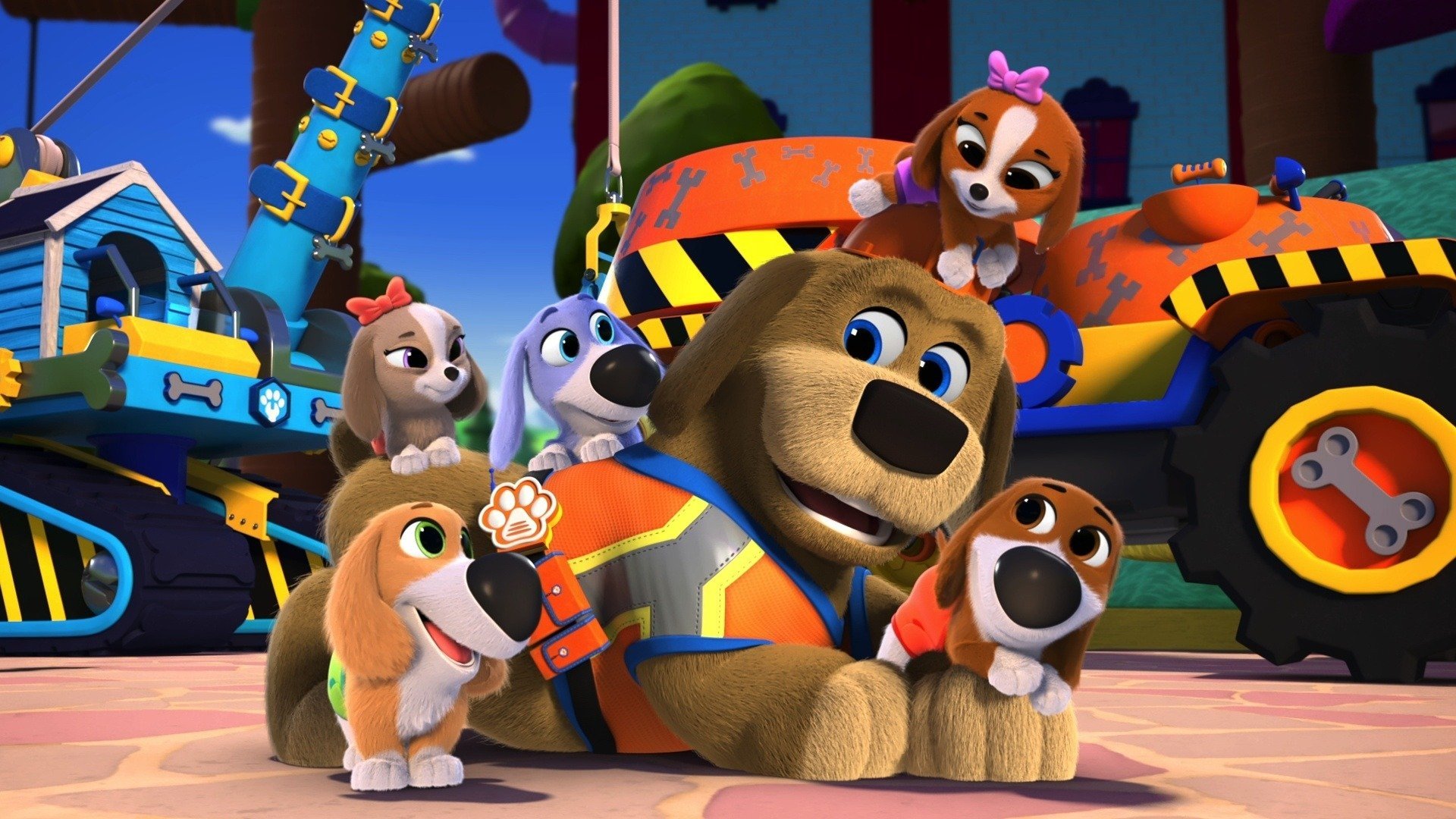 Pupstruction 2023  [S01E02] - Pup DE-Struction