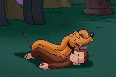 Curious George 2006  [S01E20] - Curious George Finds His Way