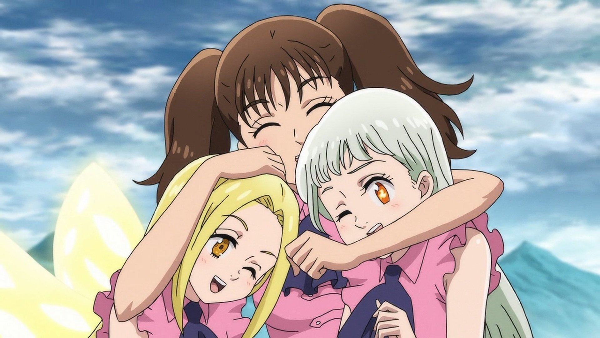 The Seven Deadly Sins 2021  [S04E14] - Farewell, Seven Deadly Sins