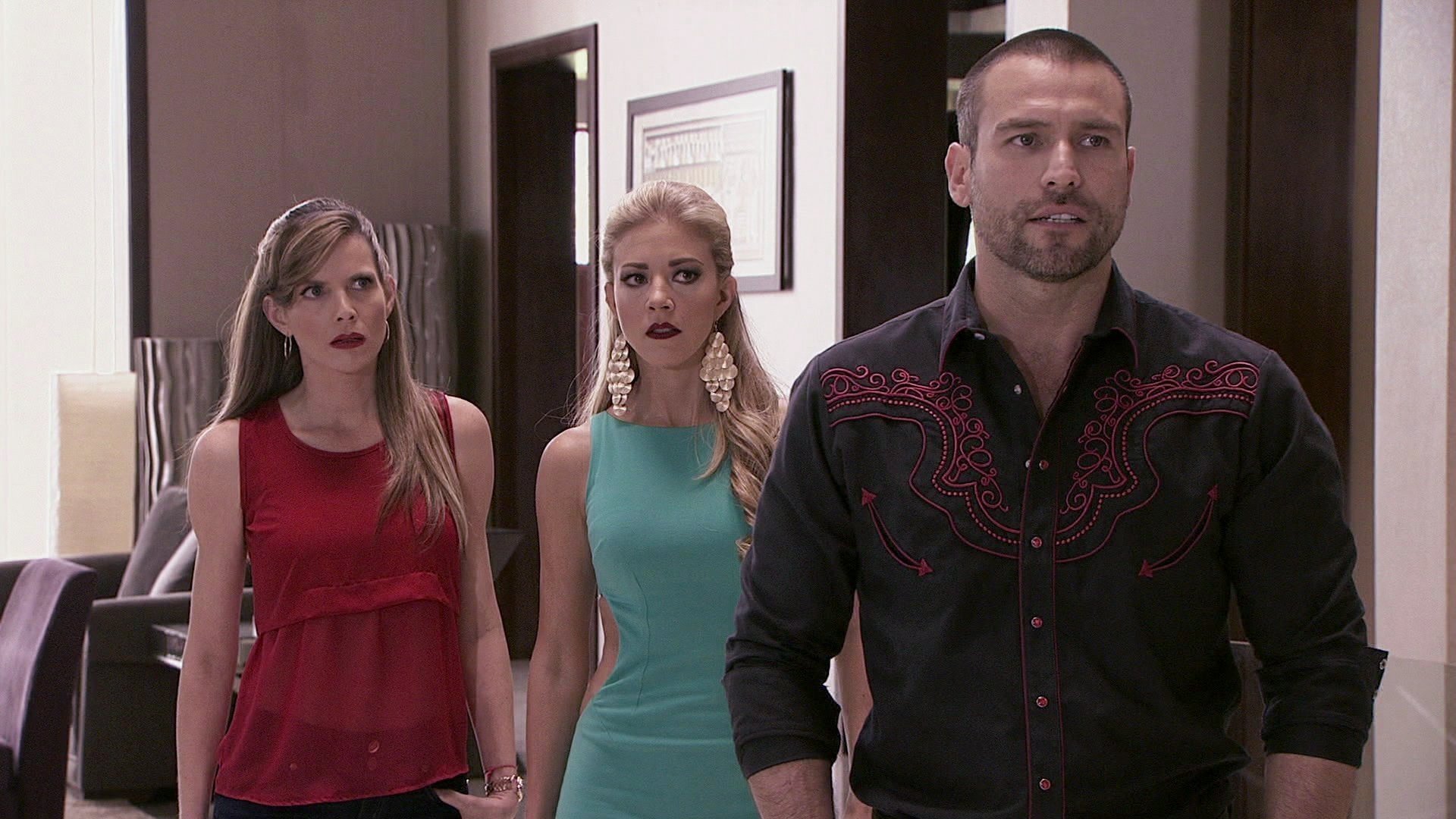 El Señor de los Cielos 2016  [S04E04] - Episode 4