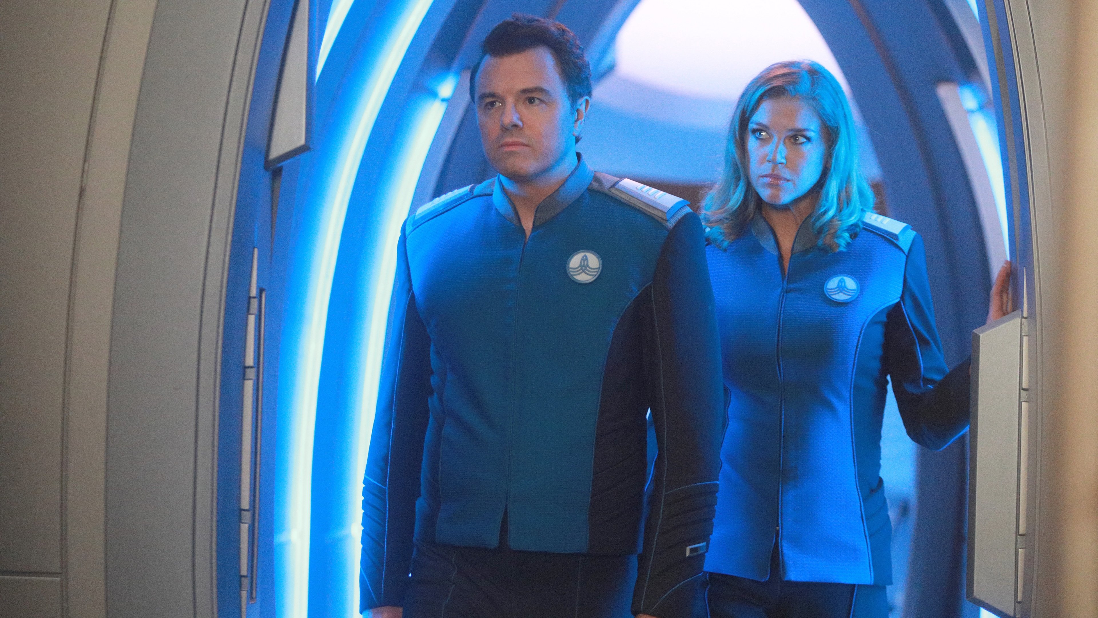 The Orville 2017  [S01E02] - Command Performance