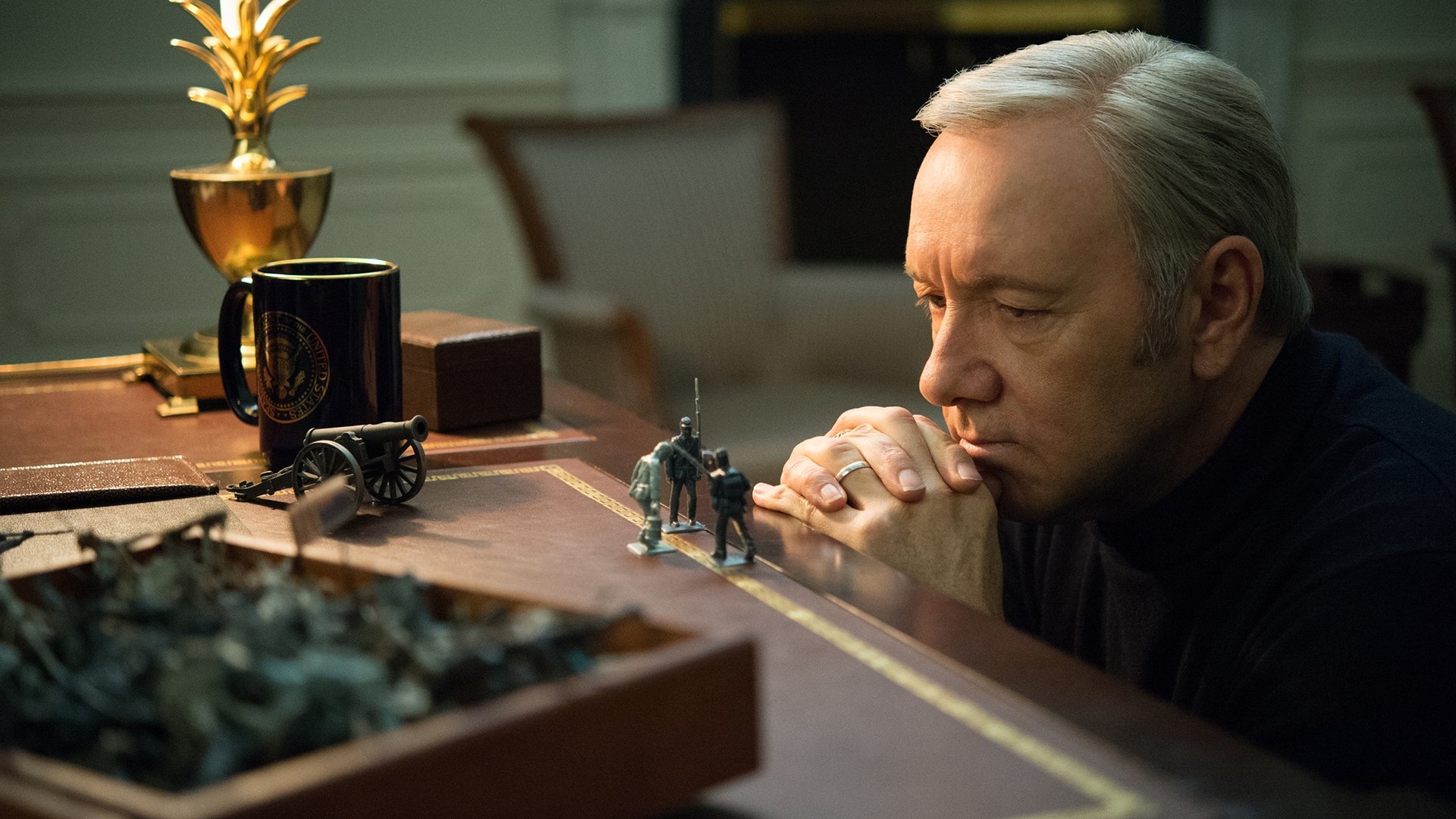 House of Cards 2016  [S04E11] - Chapter 50