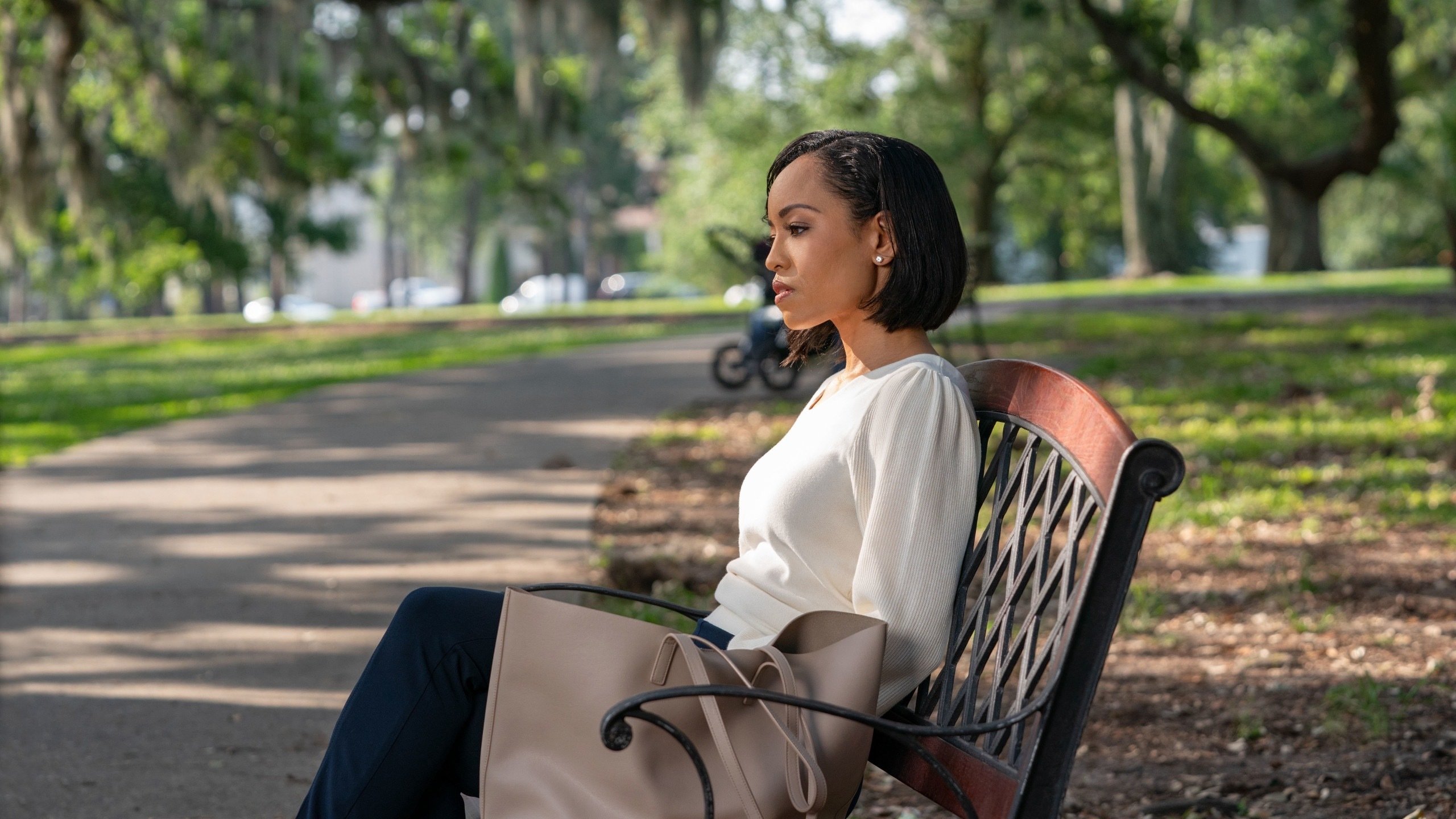 Queen Sugar 2021  [S06E06] - Or Maybe Just Stay There
