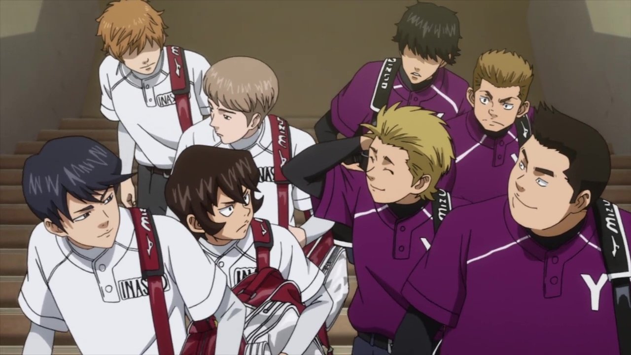 Ace of Diamond 2019  [S03E08] - Camphor