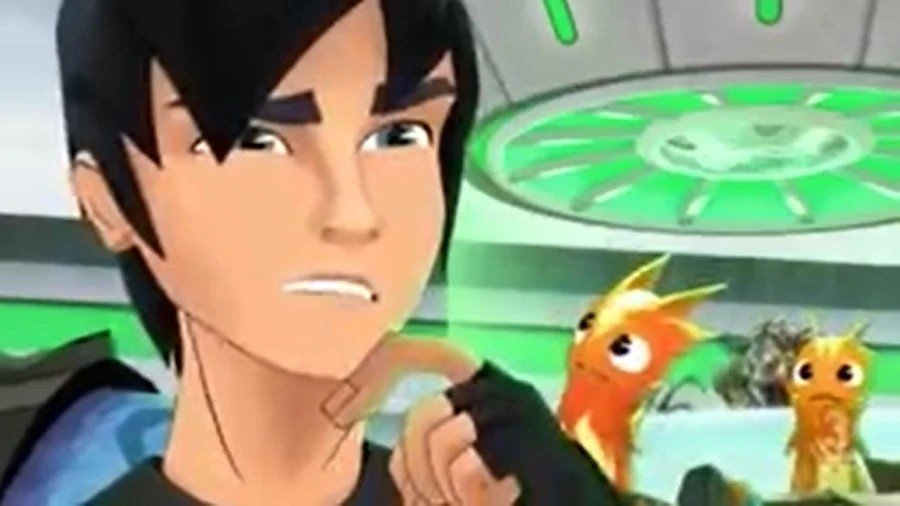 Slugterra 2016  [S03E12] - The Emperor Strikes Back